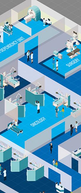 scientists in a lab