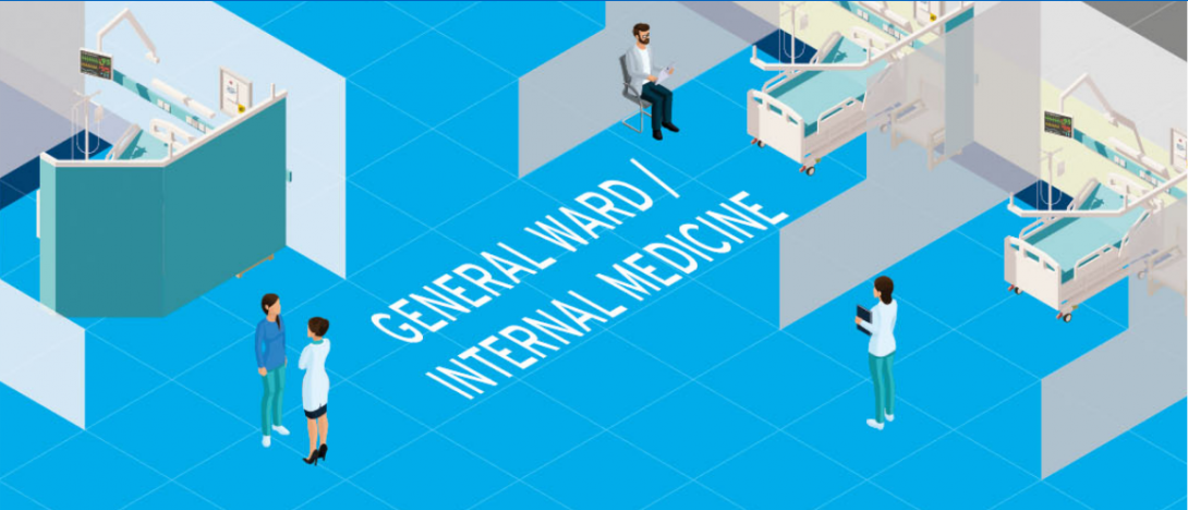GENERAL WARD/INTERNAL MEDICINE